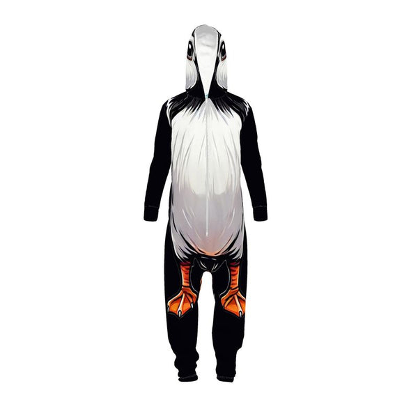 Puffin Onesie one-of-a-kind