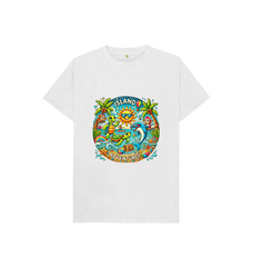 White Island Adventures Kids T-Shirt