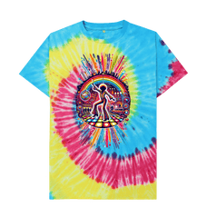 Tie Dye Back to the 70s