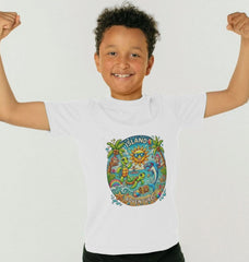 Island Adventures Kids T-Shirt